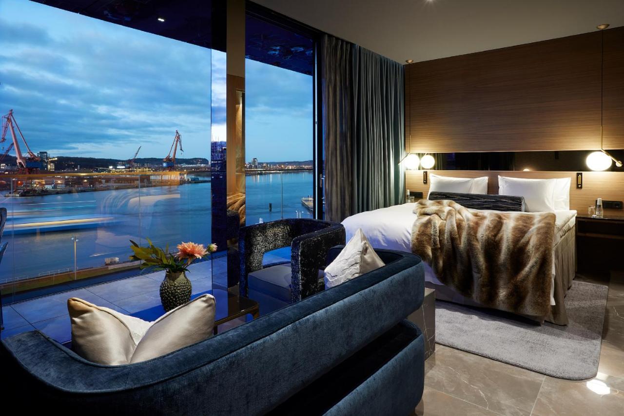 Hotel Riverton Göteborg Extérieur photo